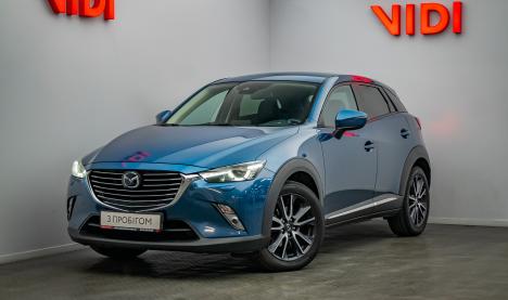 Mazda CX-3 Mazda CX-3 150 к.с.