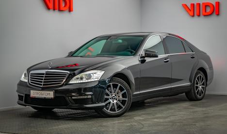 Mercedes-Benz S-Class Mercedes-Benz S-Class 388 к.с.