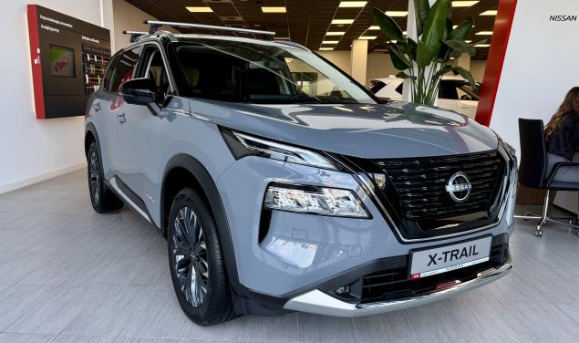 Nissan X-Trail e-POWER TEKNA+ TEKNA+ 213 л.с.