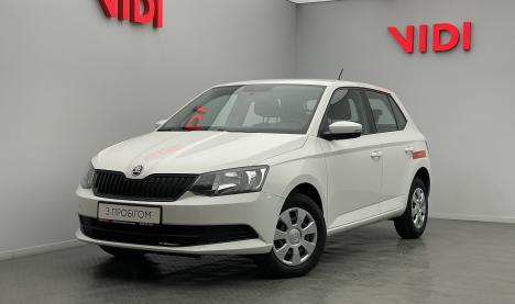 Skoda Fabia Skoda Fabia 75 л.с.
