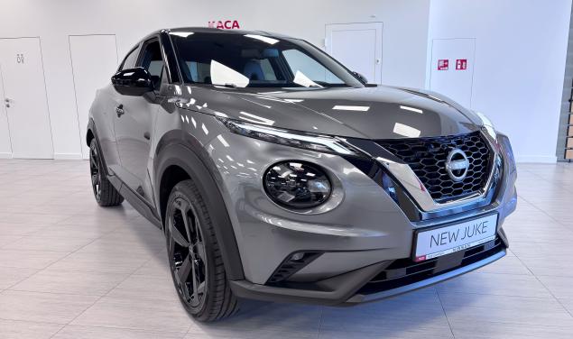 Nissan JUKE TEKNA TEKNA 114 к.с.