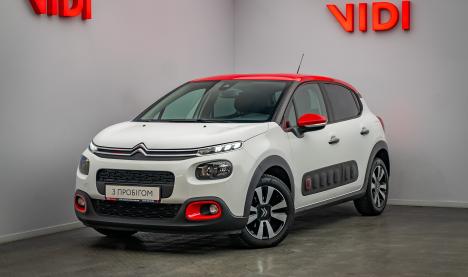 Citroen C3 Citroen C3 110 к.с.