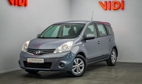 Nissan NOTE Nissan NOTE 110 л.с.