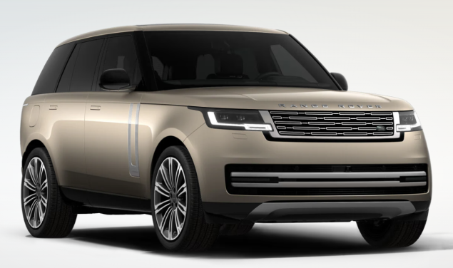 LAND ROVER RANGE ROVER  NEW Autobiography LWB 530PS (25MY) Autobiography LWB 530PS (25MY) 530 к.с.