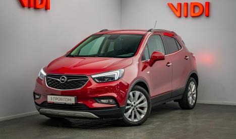 Opel Mokka Opel Mokka 140 к.с.