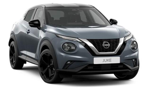 Nissan JUKE TEKNA TEKNA 114 к.с.