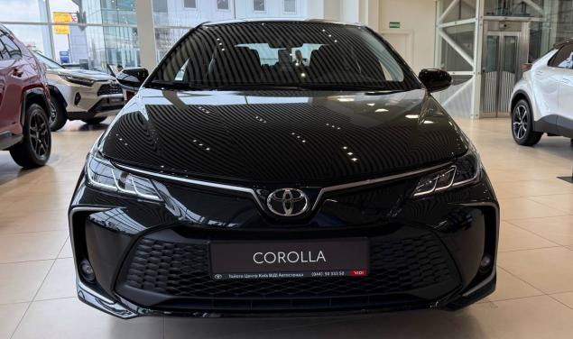 Toyota COROLLA Live Live 132 к.с.