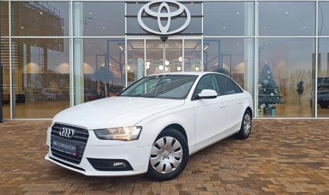 Audi A4 Audi A4 160 к.с.