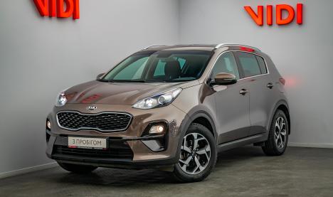 Kia Sportage Kia Sportage 132 к.с.