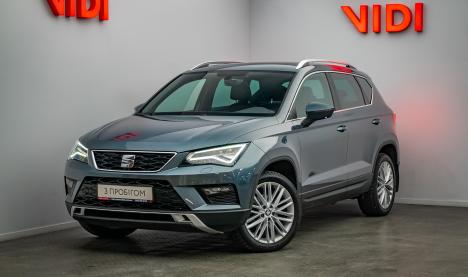 Seat ATECA Seat ATECA 115 л.с.