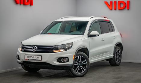 Volkswagen Tiguan Volkswagen Tiguan 200 л.с.