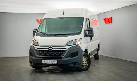 Citroen JUMPER Citroen JUMPER 130 к.с.