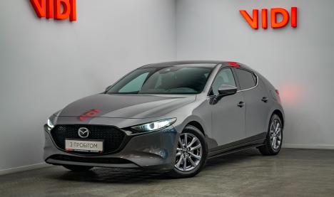 Mazda 3 Mazda 3 120 к.с.