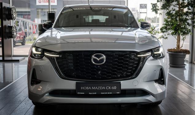 Mazda CX-60 PREMIUM-SPORT PREMIUM-SPORT 284 л.с.