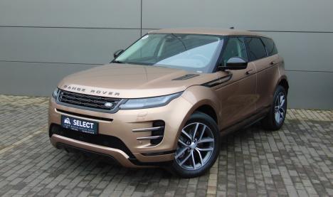 LAND ROVER RANGE ROVER EVOQUE LAND ROVER RANGE ROVER EVOQUE 163 к.с.