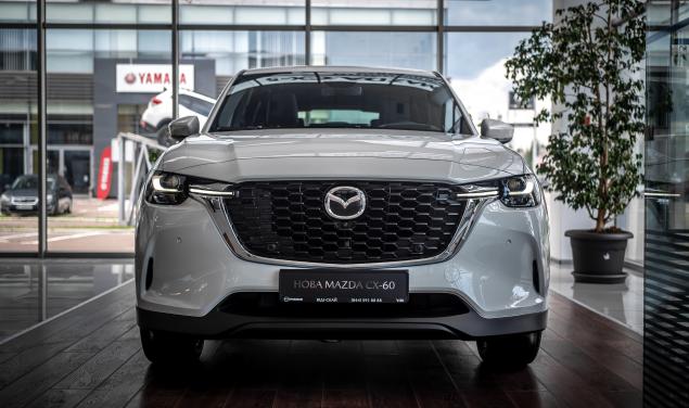 Mazda CX-60 PREMIUM-LINE PREMIUM-LINE 188 л.с.