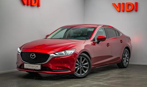 Mazda 6 Mazda 6 194 к.с.