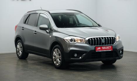 Suzuki SX4 Suzuki SX4 117 к.с.