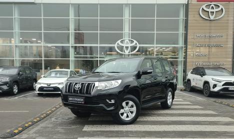 Toyota LAND CRUISER PRADO Toyota LAND CRUISER PRADO - к.с.