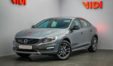 Volvo S60 Cross Country Volvo S60 Cross Country 245 к.с.