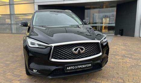 INFINITI QX50 INFINITI QX50 249 к.с.