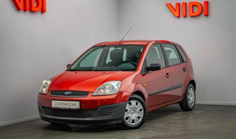 Ford Fiesta Ford Fiesta 75 л.с.