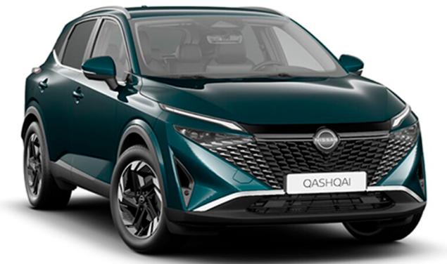 Nissan Qashqai e-Power N-Connecta N-Connecta 190 (140) л.с.