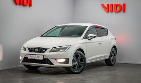 Seat Leon Seat Leon 180 к.с.