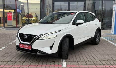 Nissan QASHQAI Nissan QASHQAI 158 к.с.