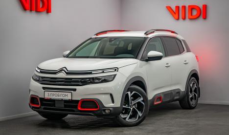 Citroen C5 Aircross Citroen C5 Aircross 180 к.с.