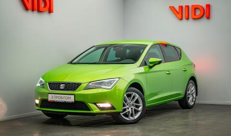 Seat Leon Seat Leon 150 к.с.