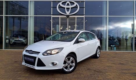 Ford Focus Ford Focus 100 к.с.