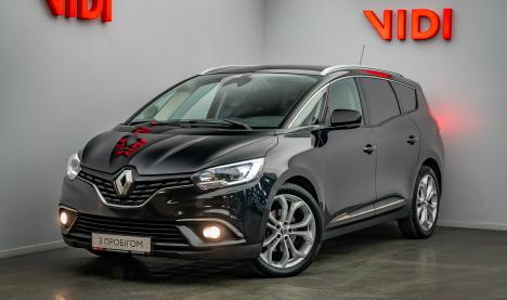Renault Grand Scenic Renault Grand Scenic 130 л.с.