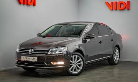 Volkswagen Passat Volkswagen Passat 211 л.с.