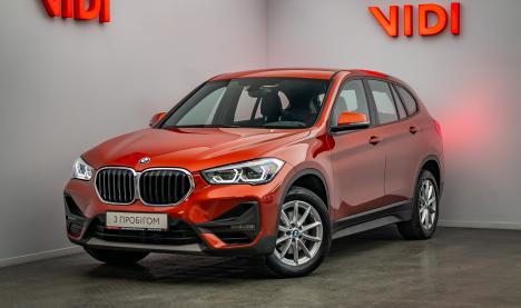 BMW X1 BMW X1 140 л.с.
