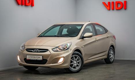 Hyundai Accent Hyundai Accent 125 к.с.