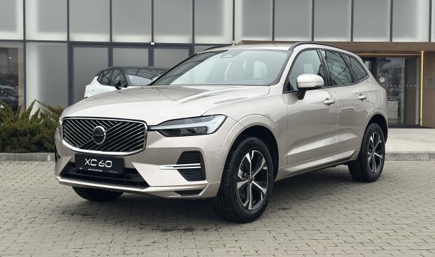 Volvo XC60 Core 2026 Core 2026 250 К.С.+14К.С. л.с.