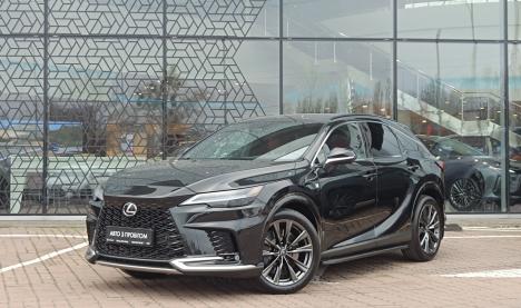 Lexus RX350 Lexus RX350 276 к.с.