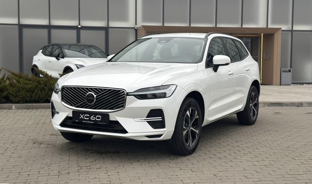 Volvo XC60 Core 2026 Core 2026 250 К.С.+14К.С. л.с.