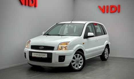 Ford Fusion Ford Fusion 100 л.с.