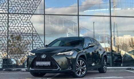 Lexus UX250h Lexus UX250h 184 к.с.