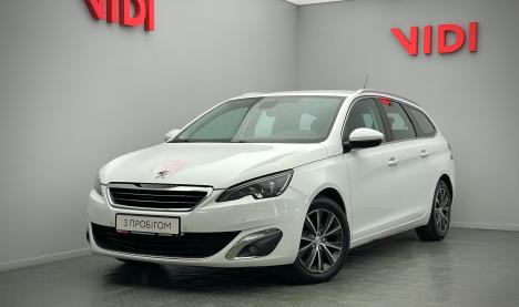 Peugeot 308 Peugeot 308 120 к.с.