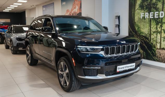 Jeep Grand Cherokee LIMITED LIMITED 285 л.с.