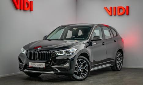 BMW X1 BMW X1 150 л.с.