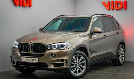 BMW X5 BMW X5 258 к.с.