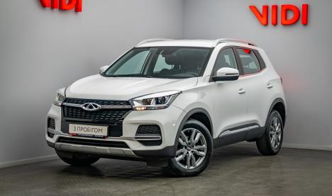 Chery TIGGO 4 Chery TIGGO 4 116 л.с.