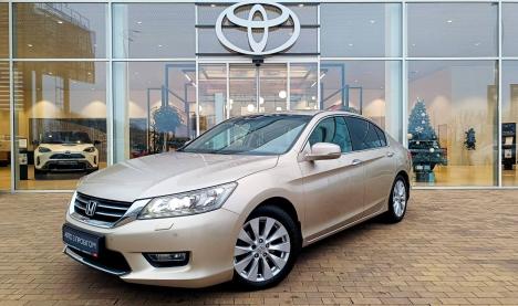 Honda ACCORD Honda ACCORD 180 к.с.