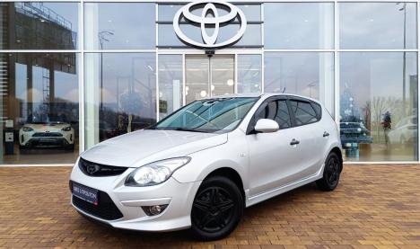 Hyundai I30 Hyundai I30 109 л.с.