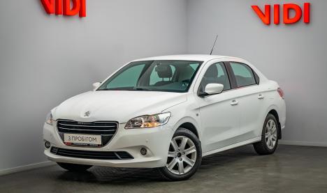 Peugeot 301 Peugeot 301 115 к.с.