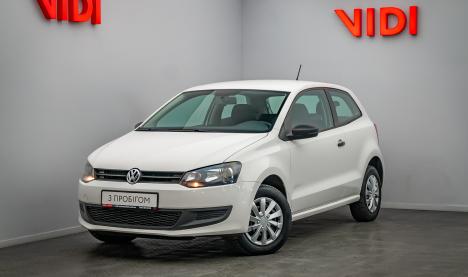 Volkswagen Polo Volkswagen Polo 75 л.с.